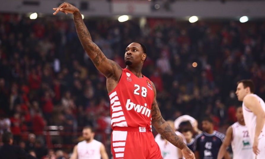 Ολυμπιακός-Μπλακ: «Ο Ουόκαπ ήταν παντού»!