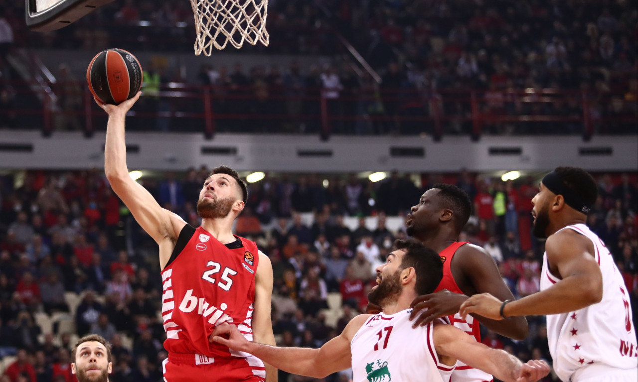 Ολυμπιακός-Αρμάνι 82-66: Η άμυνα έκανε τη διαφορά!