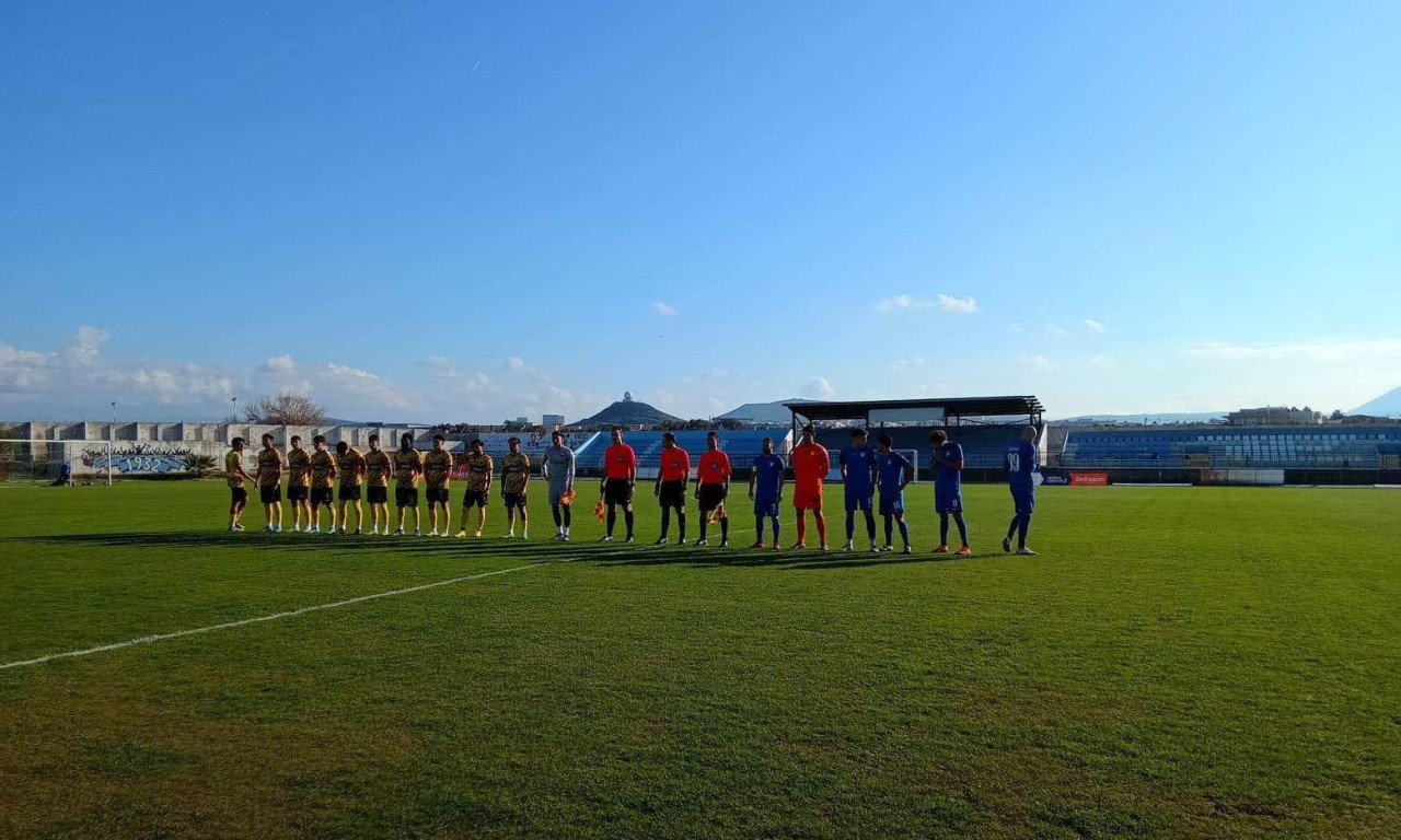 Super League 2: Με… έξι παίκτες ο Ηρόδοτος κόντρα στην ΑΕΚ Β