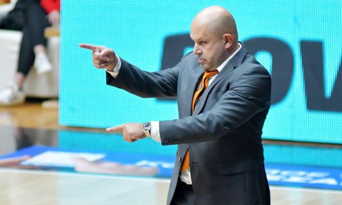 Προμηθέας- Χριστόπουλος: «Αφιερωμένη η νίκη στον Ανδρέα Μελιγδή»