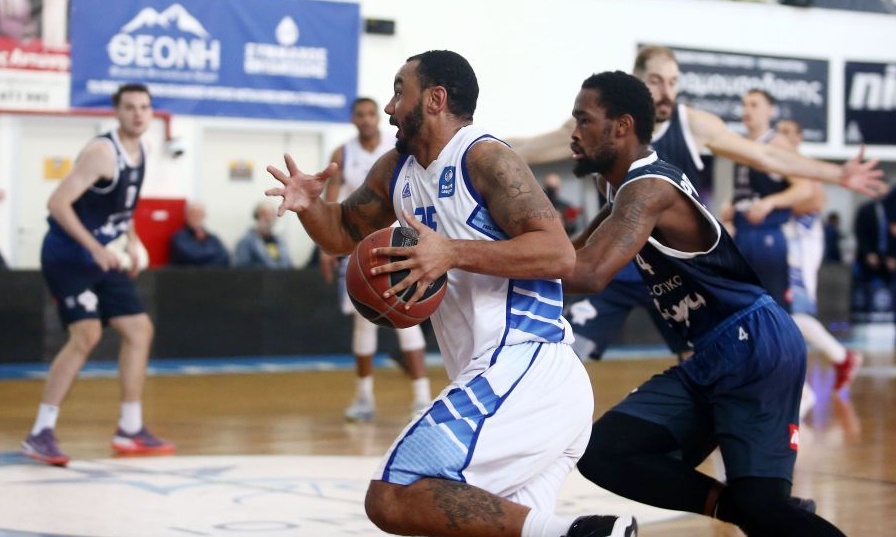 Ιωνικός-Καρδίτσα 78-71: Βήμα παραμονής με Μαυροκεφαλίδη-Λέισι!