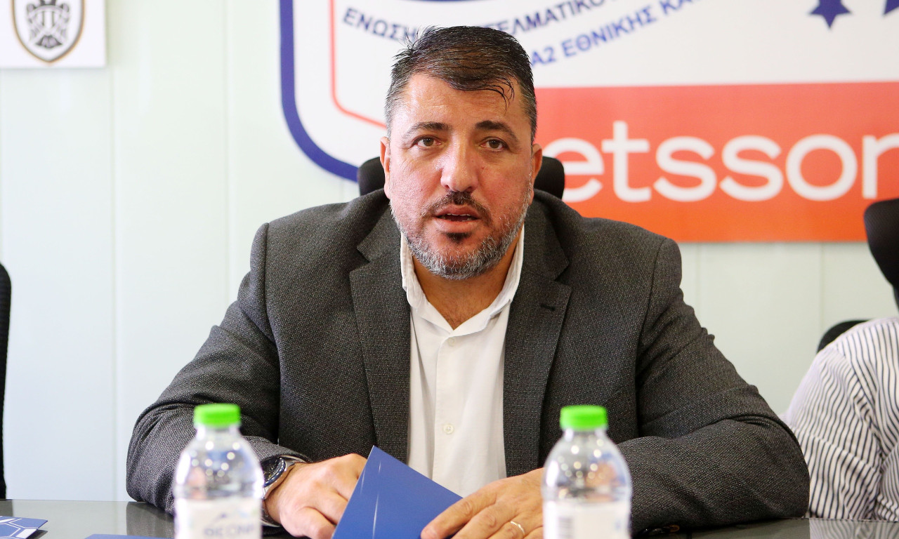 Λεουτσάκος: «Να πάρει θέση και μέτρα ο Μπαλτάκος – Πλήττεται η αξιοπιστία της SL2»