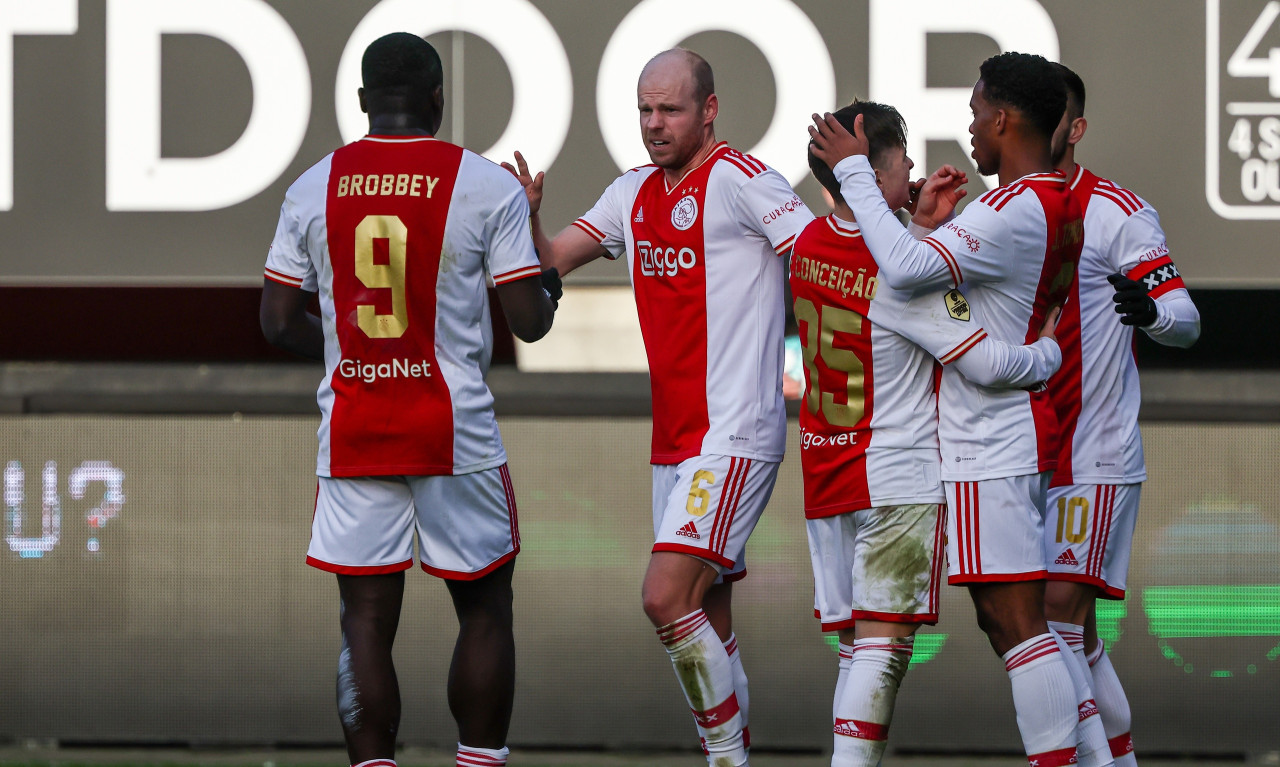 Eredivisie: Γκέλα για τον Άγιαξ