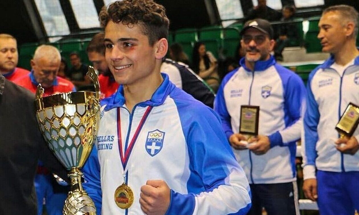 Βασίλης Τόπαλος: «Κάτι ύποπτο έχει συμβεί στο γυμναστήριο»