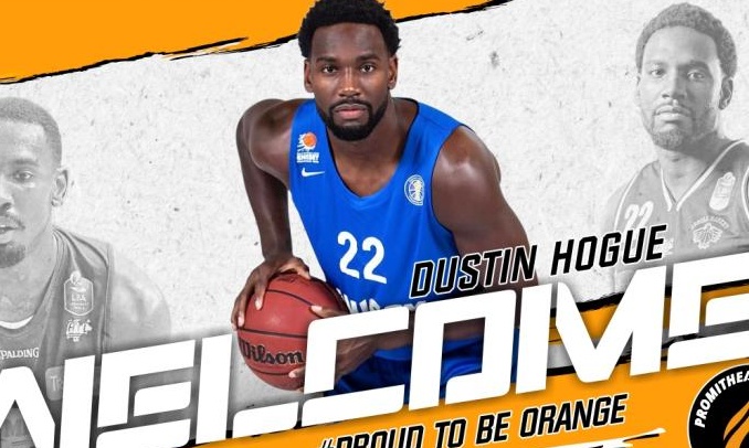 Προμηθέας: Ανακοίνωσε τον Χογκ!