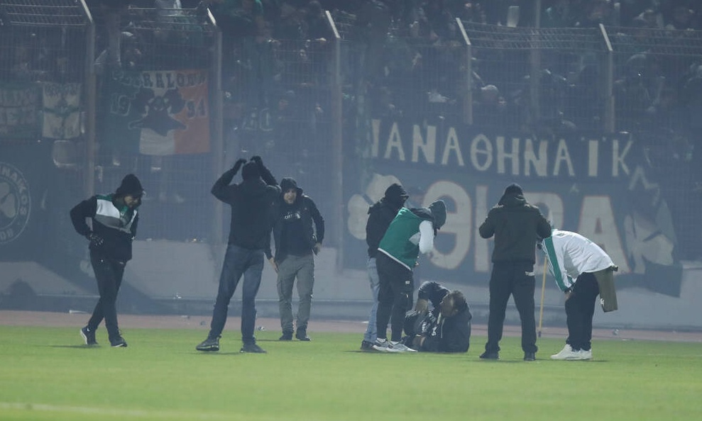 Super League: Κλήθηκε σε απολογία ο Παναθηναϊκός για τη Λιβαδειά