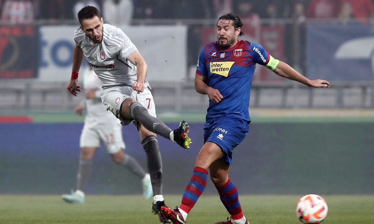 Βόλος - Ολυμπιακός: Παρέμβαση εισαγγελέα για την απόπειρα δωροδοκίας του Μπαριέντος