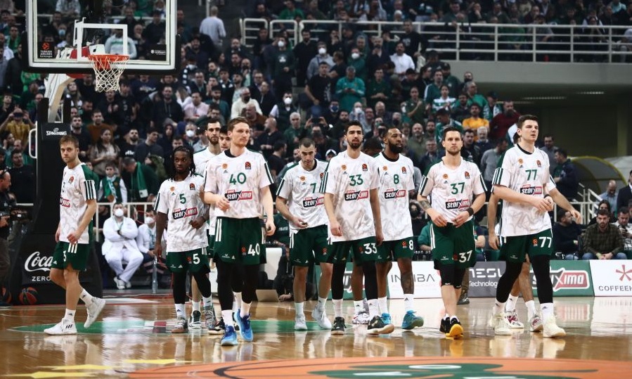 Euroleague: Εκτός δοκιμάζεται με Μονακό ο Ολυμπιακός, την Φενερμπαχτσέ υποδέχεται ο Παναθηναϊκός