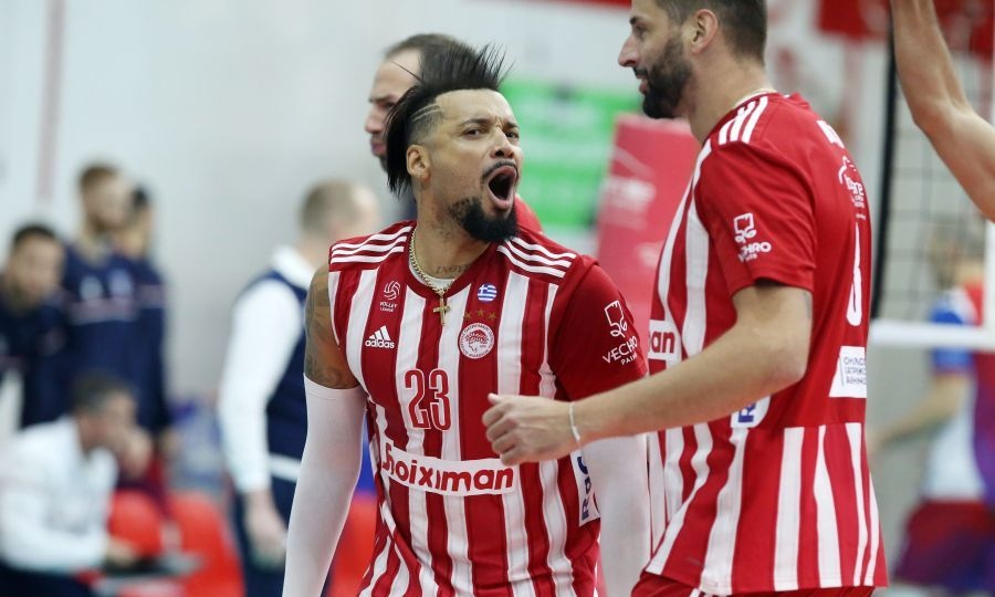 Challenge Cup: Μεγάλη ανατροπή ο Ολυμπιακός, έτοιμος για «εμφύλιο» στα ημιτελικά με Παναθηναϊκό!