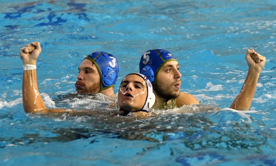 Champions League πόλο: Μεγάλη νίκη για τη Βουλιαγμένη