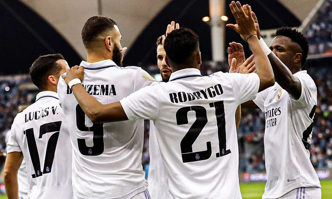 Super Cup Ισπανίας: Στα πέναλτι προκρίθηκε η Ρεάλ Μαδρίτης (Video)