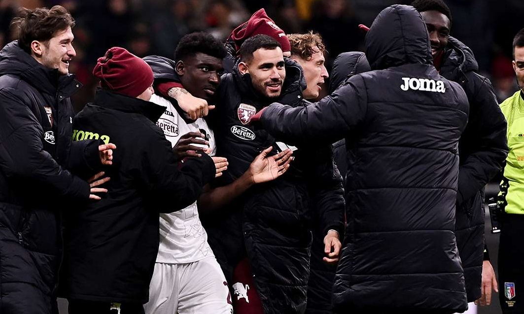 Coppa Italia: Η Τορίνο «ξέρανε» τη Μίλαν