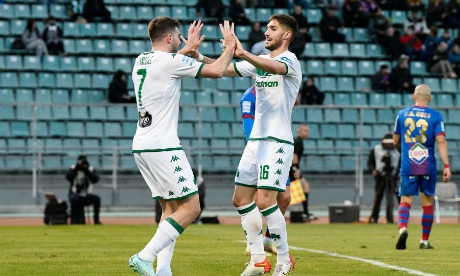 Βόλος - Παναθηναϊκός 0-2: Στους «8» με σλοβένικο τρόπο - Μάχη με ΠΑΟΚ για τον... τελικό (video)