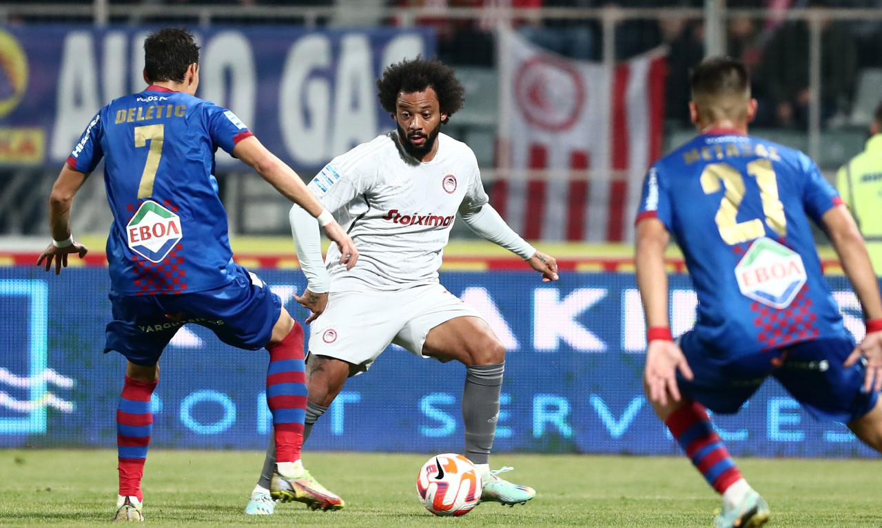 Ολυμπιακός: Η Κορίνθιανς θέλει τον Μαρσέλο