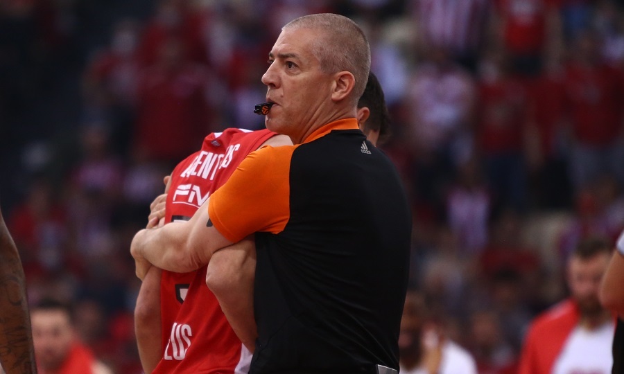 Euroleague: Αναβρασμός για τις διαιτησίες - «Δολοφονικά σφυρίγματα» (video+photos)