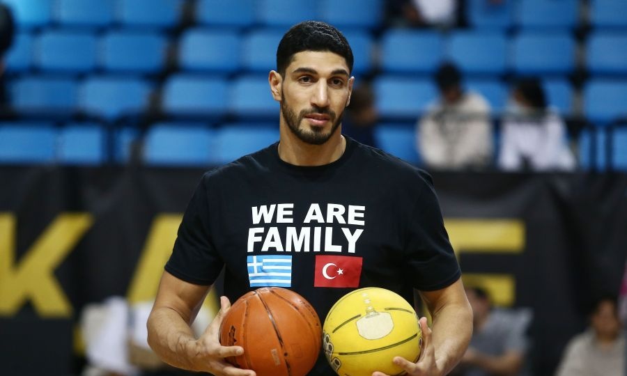 Ξέσπασμα Καντέρ κατά Ερντογάν μετά την επικήρυξη - «Θέλει να με σκοτώσει» (pic)