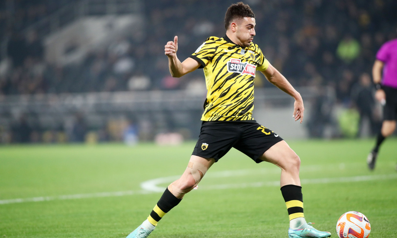 ΑΕΚ: Χωρίς Τζαβέλλα και Γαλανόπουλο κόντρα στον Παναιτωλικό