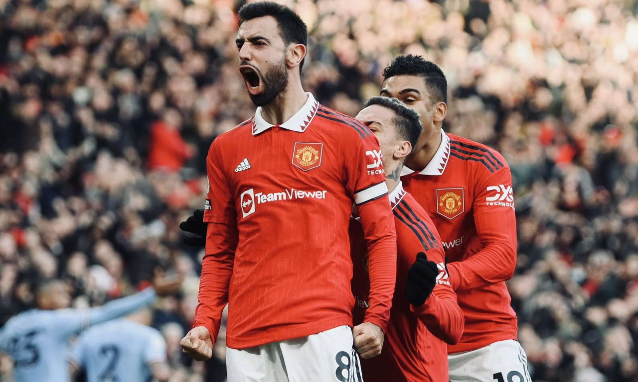 Premier League: Η Γιουνάιτεντ πήρε το ντέρμπι του Μάντσεστερ με τεράστια ανατροπή