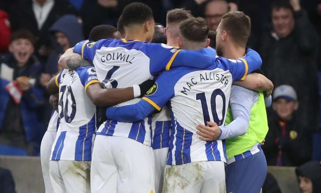 Premier League: Ντροπιαστική ήττα της Λίβερπουλ απ’ την Μπράιτον