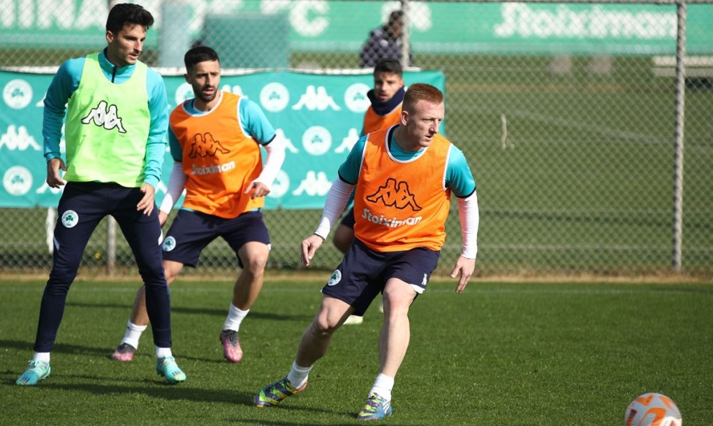 Παναθηναϊκός: Χωρίς Κλεϊνχέισλερ και Τσέριν, Μάγκνουσον στα Γιάννινα