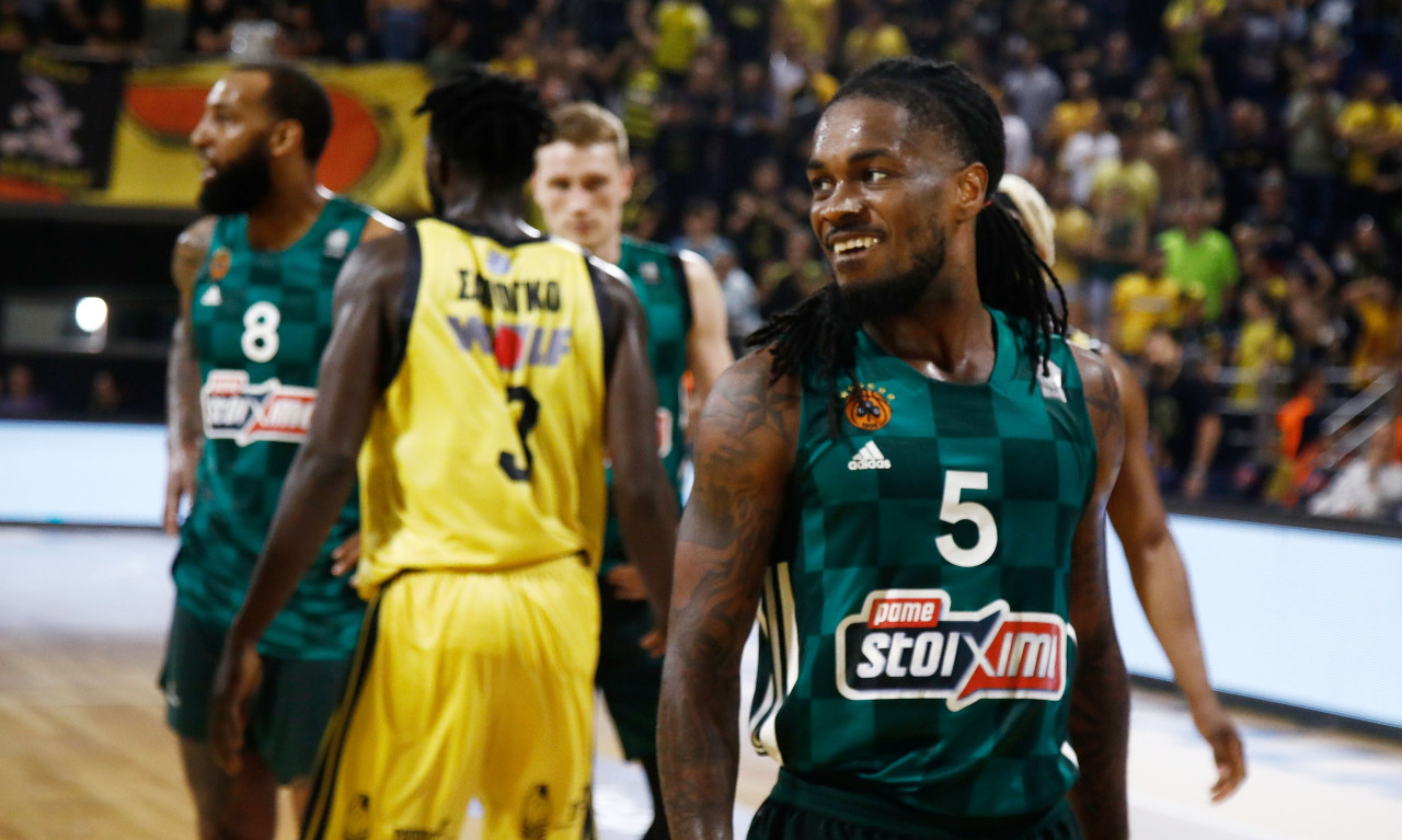 Basket League: Ο Παναθηναϊκός φιλοξενεί τον Άρη, δυνατή μάχη ΠΑΟΚ-Περιστέρι