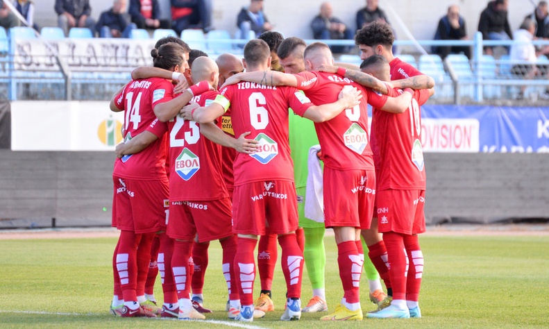 Βόλος: Με τον Σι κόντρα στον Ιωνικό