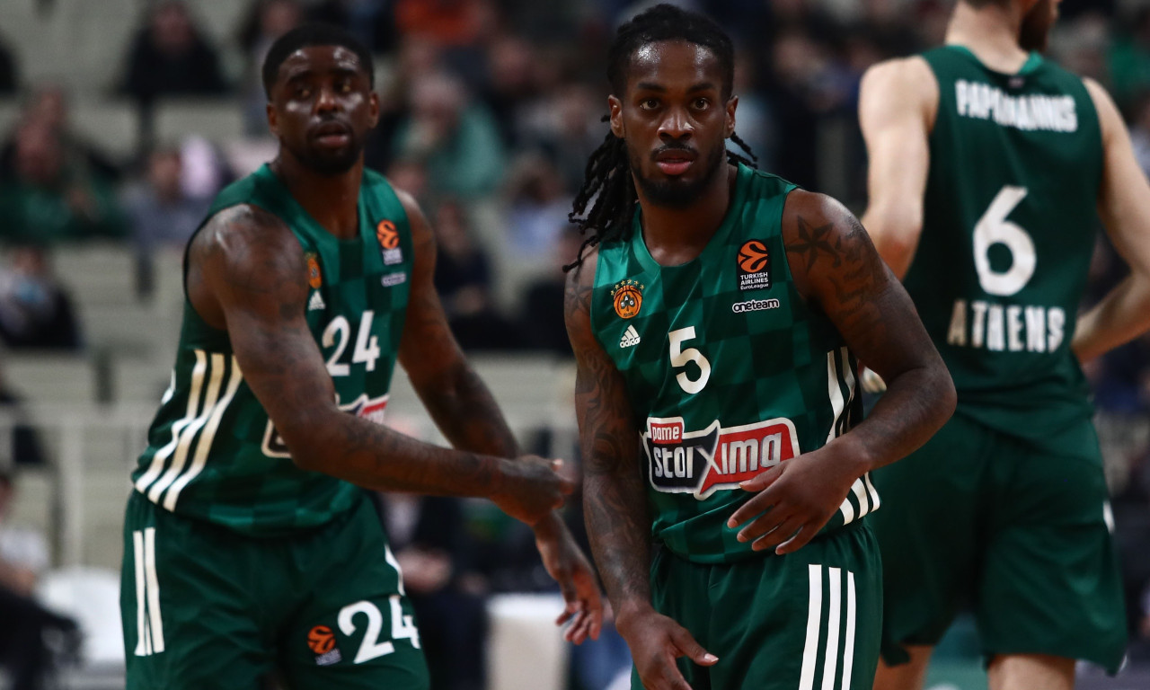 Basket  League: Live Streaming Παναθηναϊκός-Άρης