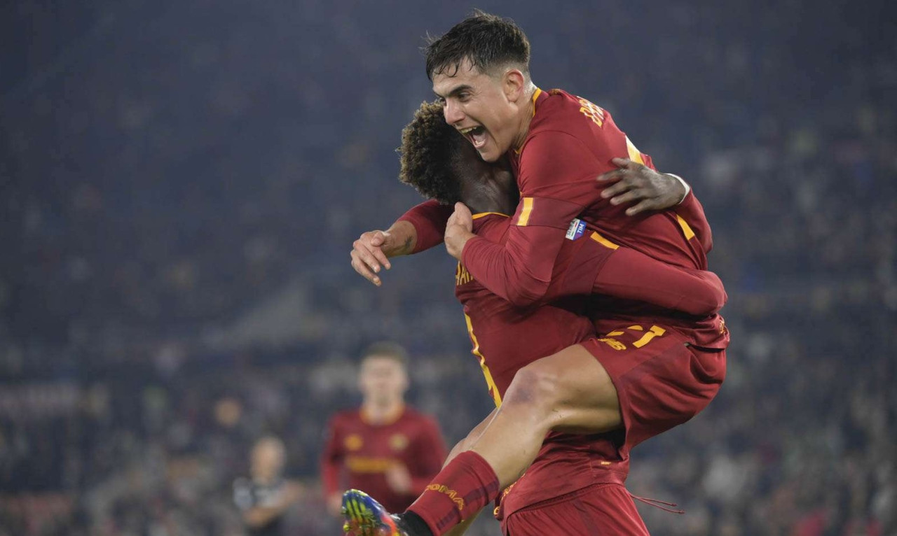 Serie A: Ο Ντιμπάλα οδηγεί τη Ρόμα, οκτώ γκολ η Αταλάντα! (Videos)