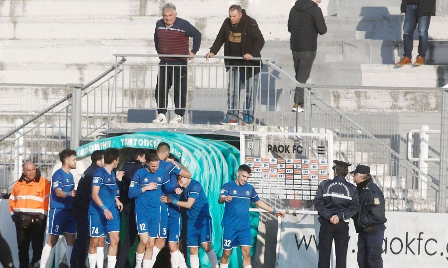 Super League 2: Τα αποτελέσματα και οι βαθμολογίες των δύο ομίλων