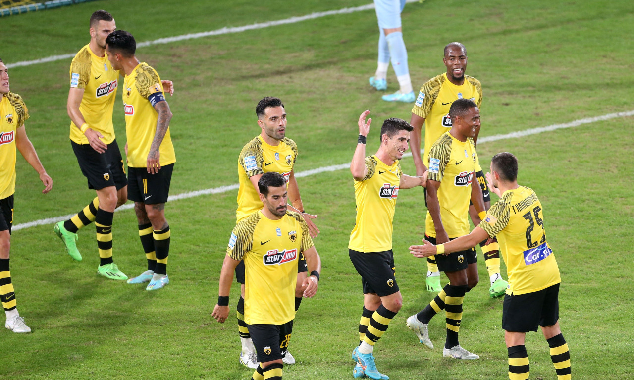 ΑΕΚ: Έτοιμος ο Τζαβέλλας, στο στάδιο της επιστροφής ο Ελίασον