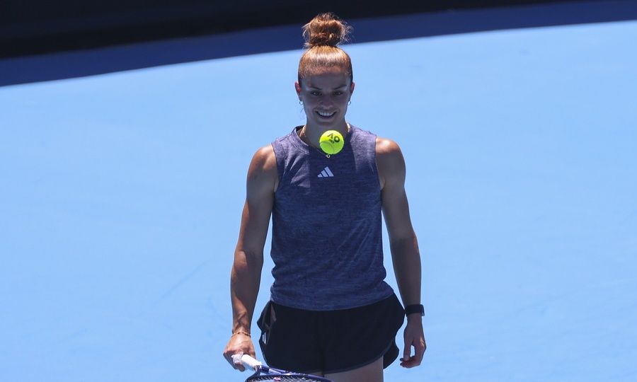 Australian Open: Ξημερώματα Τετάρτης η Σάκκαρη, το πρωί ο Τσιτσιπάς