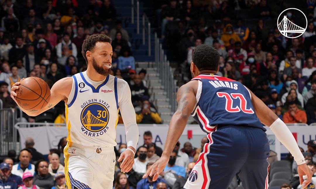 NBA: Νίκη για Ουόριορς με τρομερό Κάρι (videos)