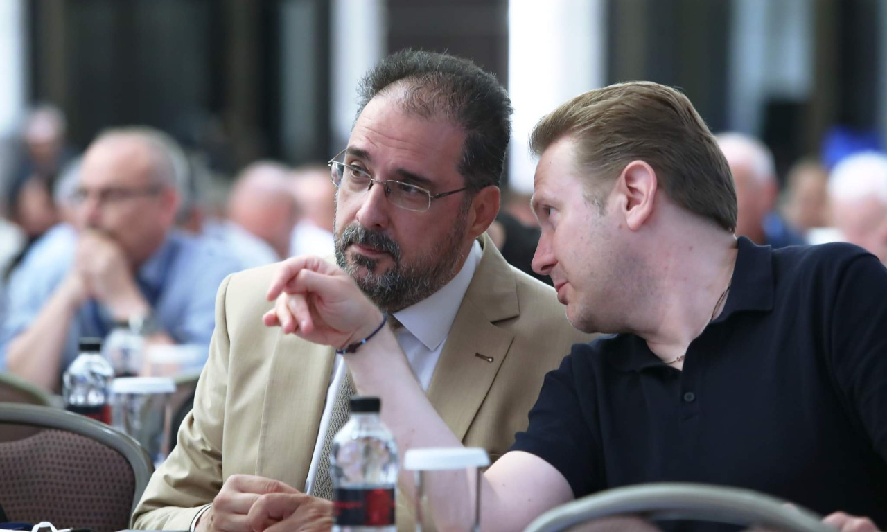 Αλεξίου: «Παράνομη η επιστολή Μαρινάκη - Να αντιδράσει η Εκτελεστική Επιτροπή»