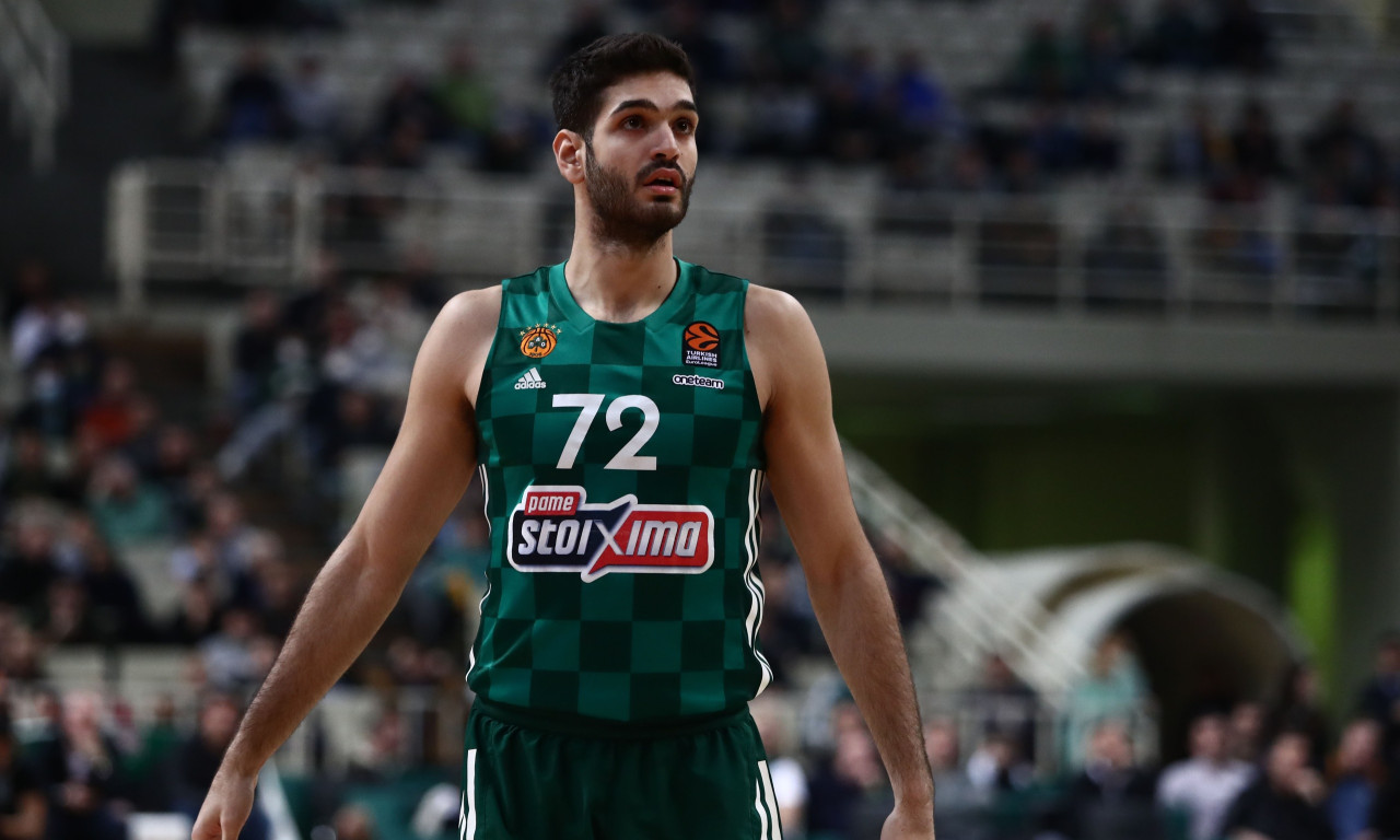 Παναθηναϊκός: Χωρίς Μαντζούκα στην Μπολόνια