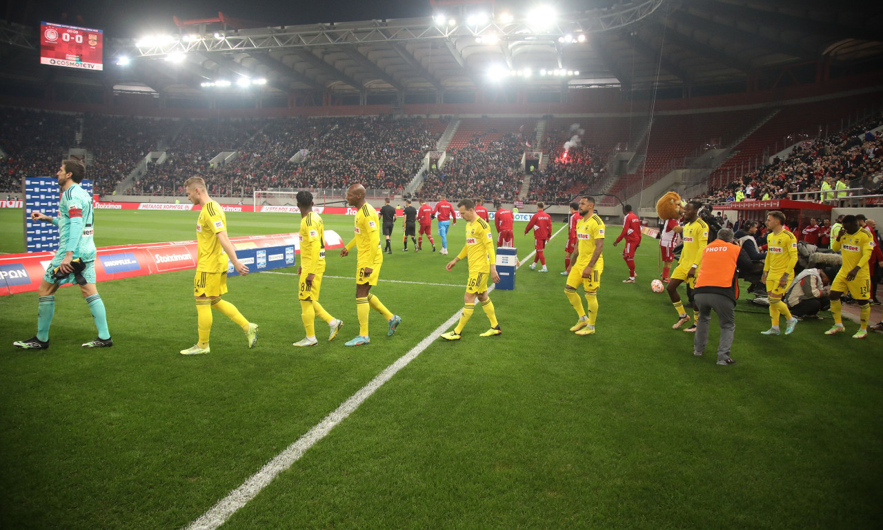 Άρης: «Έχει καταντήσει αηδία κ. Μπένετ»