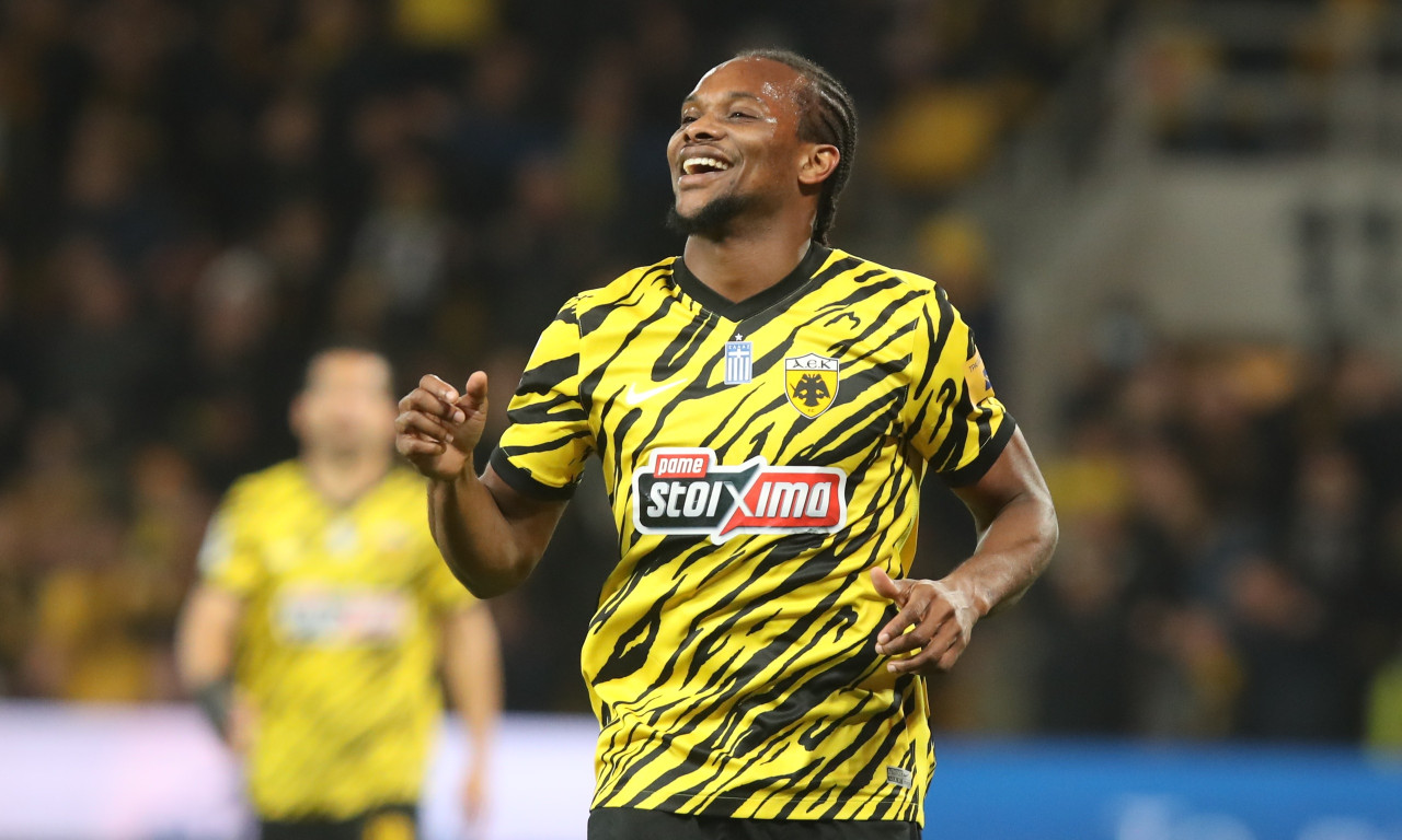 ΑΕΚ-Πανσερραϊκός: Εύκολα το 2-0 ο Γκαρσία (video)