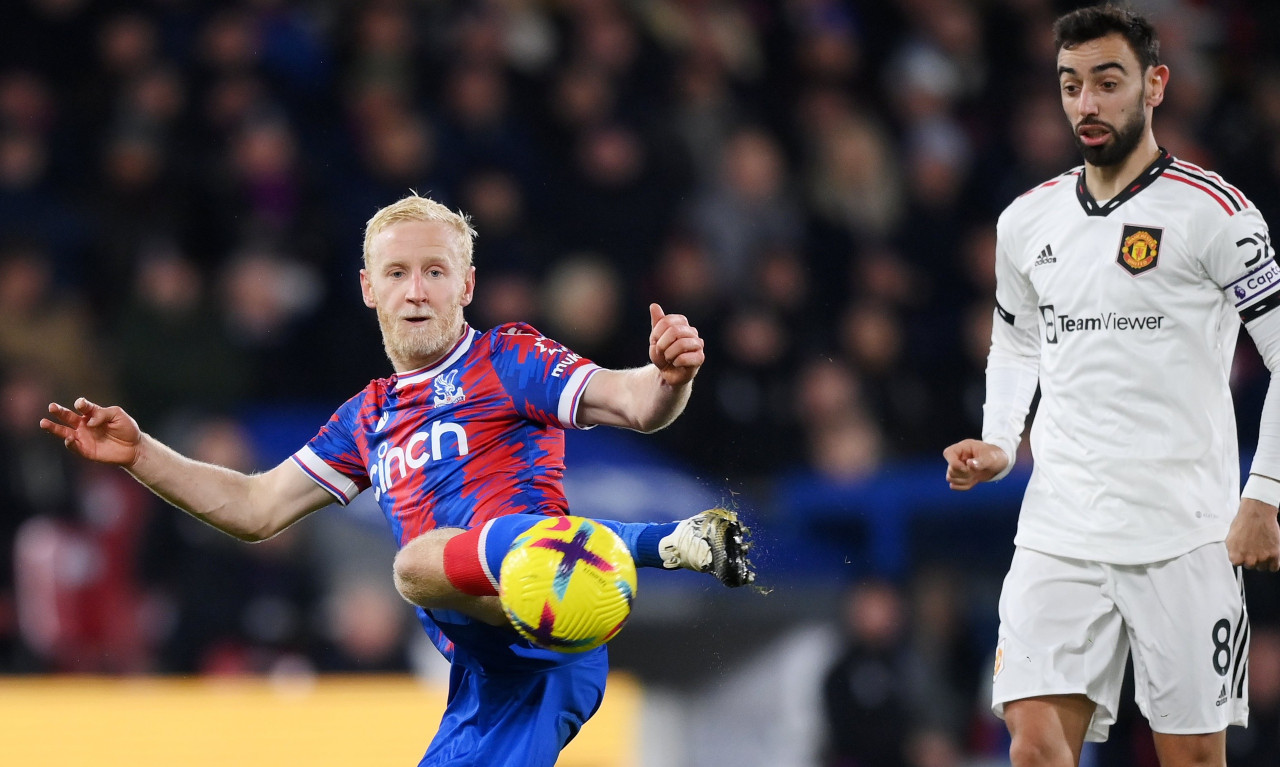 Premier League: Φρένο στη Μάντσεστερ Γιουνάιτεντ έβαλε στο 91’ η  Κρίσταλ Πάλας