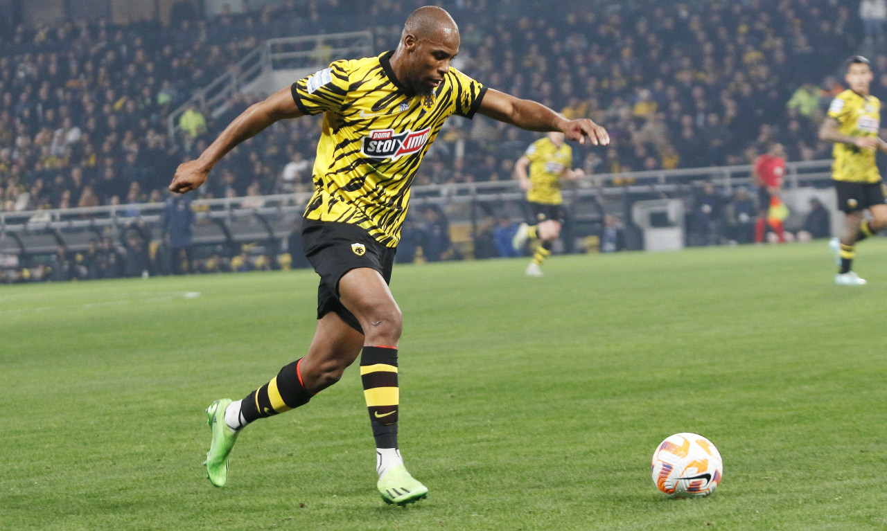 AEK: Προπονήθηκε ο Σιντιμπέ, έτοιμος για Ιωνικό