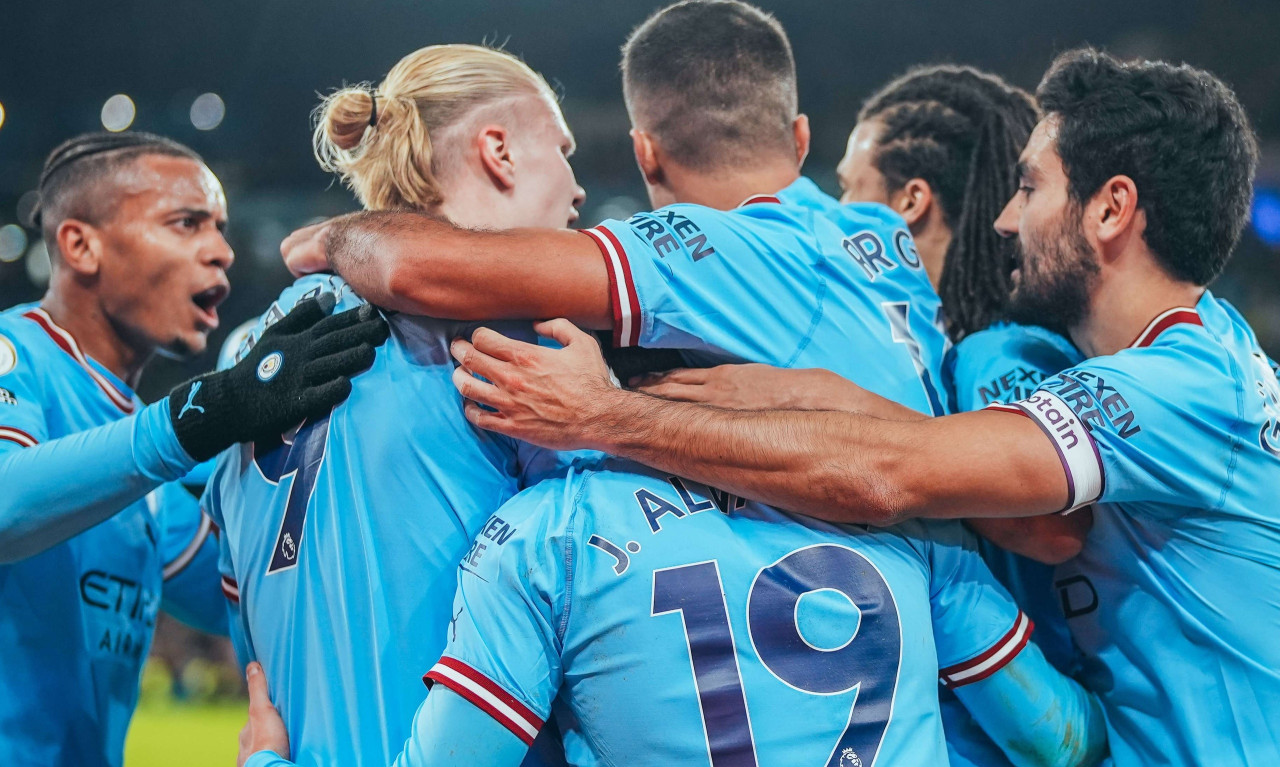 Premier League: Ανατροπή και τεσσάρα η Σίτι στην Τότεναμ