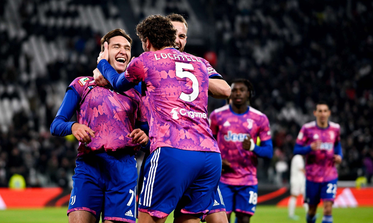 Coppa Italia: Στους «8» Γιουβέντους, Λάτσιο και Αταλάντα