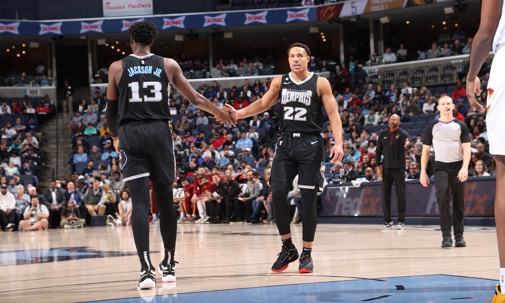 NBA: Πήραν το ντέρμπι με Καβαλίερς οι Γκρίζλις - Τα αποτελέσματα της βραδιάς
