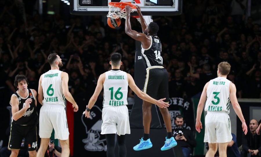 Βίρτους - Παναθηναϊκός 74-64: Είδε ότι μπορεί να κερδίσει και... (τα) έχασε (video)