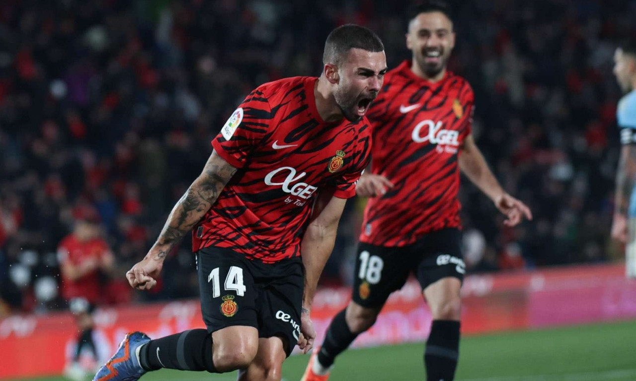 La Liga: Ξεφεύγει απ’ την επικίνδυνη ζώνη η Μαγιόρκα