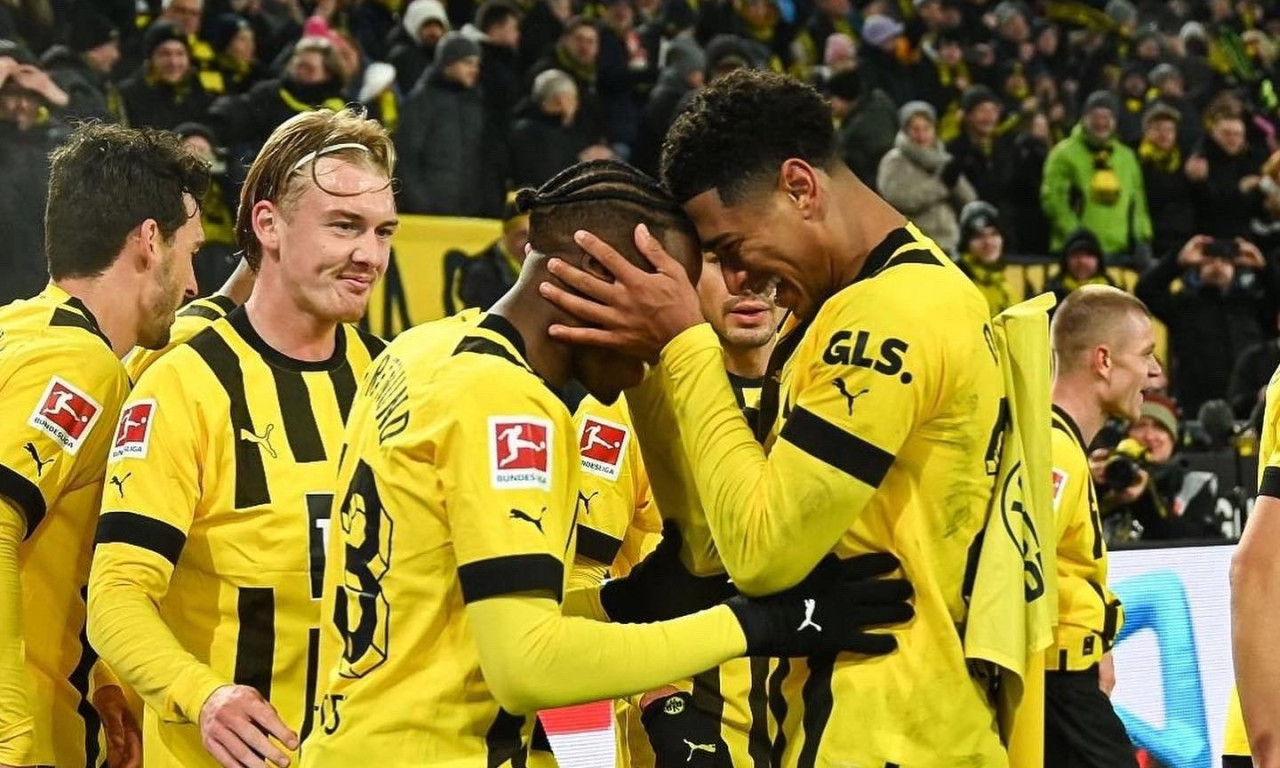 Bundesliga: Πήρε το θρίλερ η Ντόρτμουντ στην επιστροφή του Αλέ - Νίκη ανάσα η Λεβερκούζεν (vids)