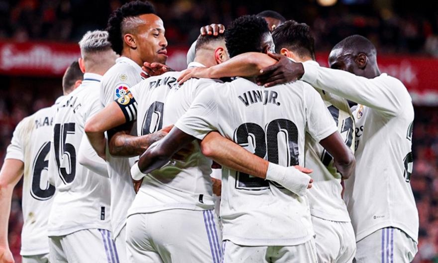 La Liga: «Λιοντάρι» ήταν η Ρεάλ στο Μπιλμπάο, νίκη και για την Μπαρτσελόνα