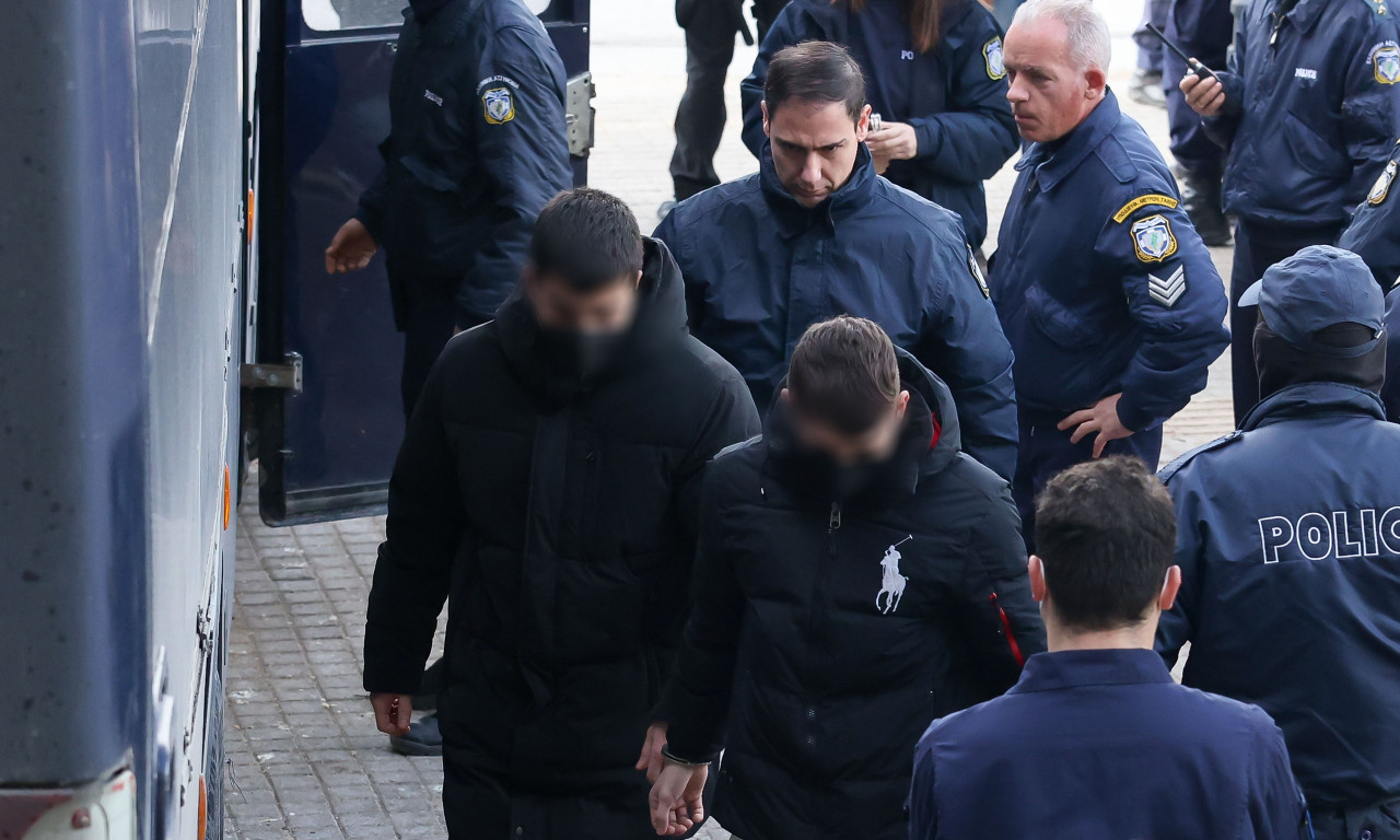 Δίκη Άλκη Καμπανού: Αρνούνται τα πάντα οι 12 κατηγορούμενοι