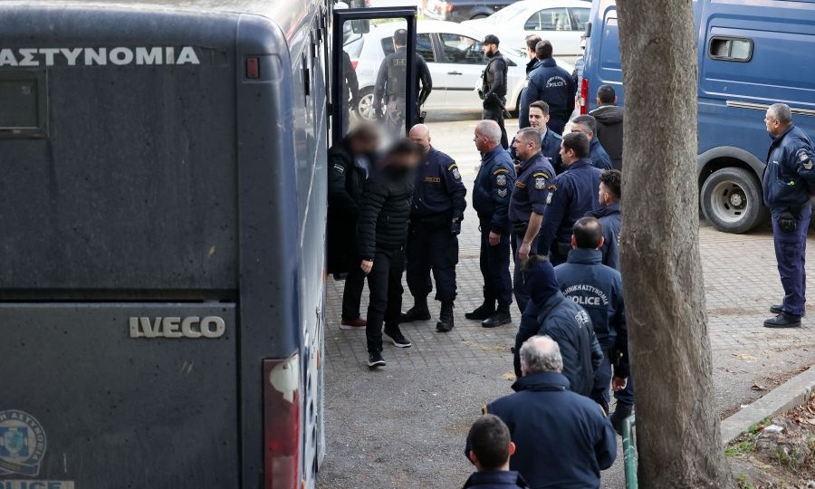 Άλκης Καμπανός: Διεκόπη για την Τρίτη η δίκη για τη δολοφονία του 19χρονου - Τι έγινε στη συνεδρίαση