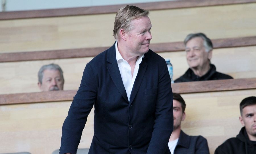 Ολλανδία: Και επίσημα στον πάγκο ο Ρόναλντ Κούμαν