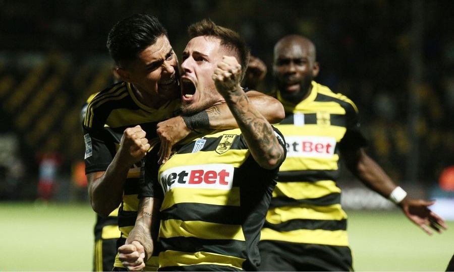 Παναθηναϊκός: Μια ανάσα από τον Μαντσίνι - Τι απομένει με τον Άρη για να ολοκληρωθεί το deal