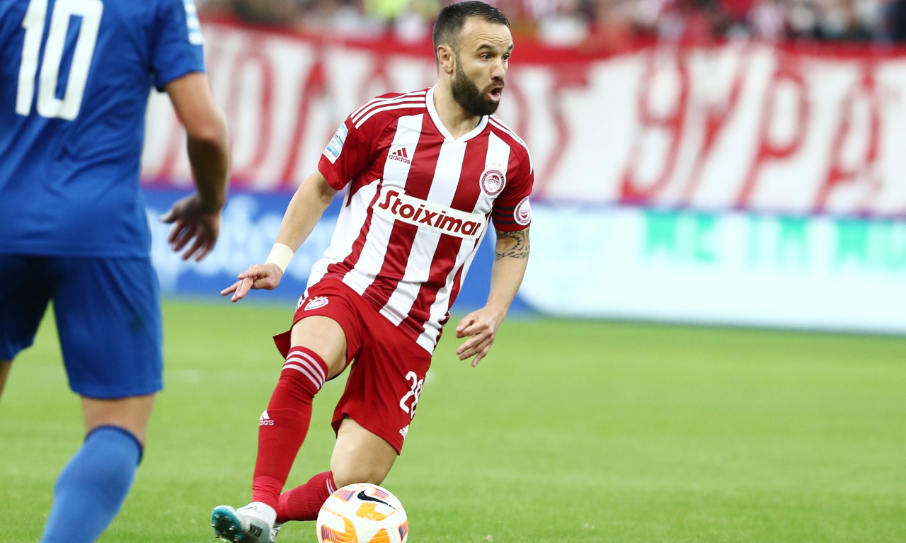 Άρης-Ολυμπιακός: Στην ενδεκάδα ο Βαλμπουενά - Μέσα και οι Σαμασέκου, Τζολάκης